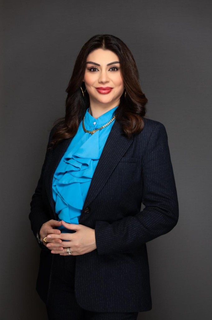 Tima Chaaban — Founder and Senior Legal Counsel